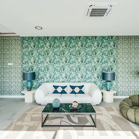 Luxe 6-persoons Met Grote Tuin In Oasis 325 Estepona