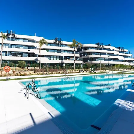 Luxe 6-persoons Met Grote Tuin In Oasis 325 * Estepona