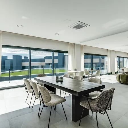 Apartment Luxe 6-persoons Met Grote Tuin In Oasis 325 *