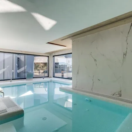 Luxe 6-persoons Met Grote Tuin In Oasis 325 Apartment *