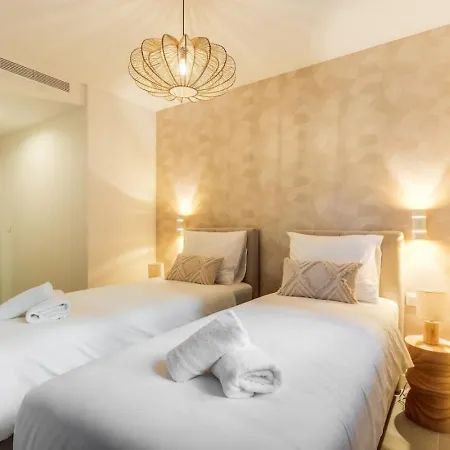 Apartment Luxe 6-persoons Met Grote Tuin In Oasis 325 *