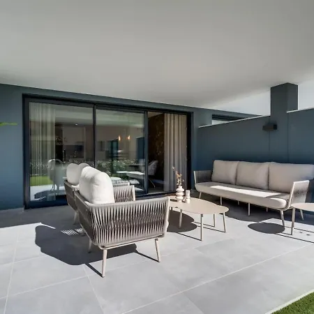 Luxe 6-persoons Met Grote Tuin In Oasis 325 Estepona