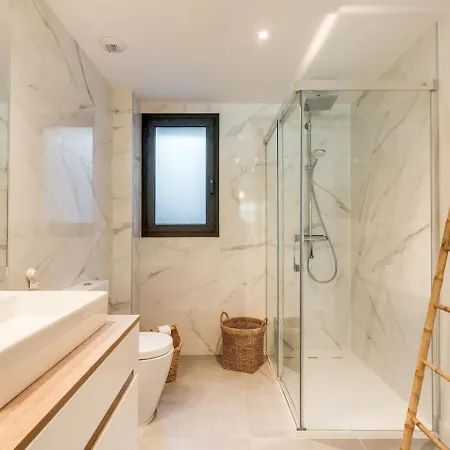 Apartment Luxe 6-persoons Met Grote Tuin In Oasis 325