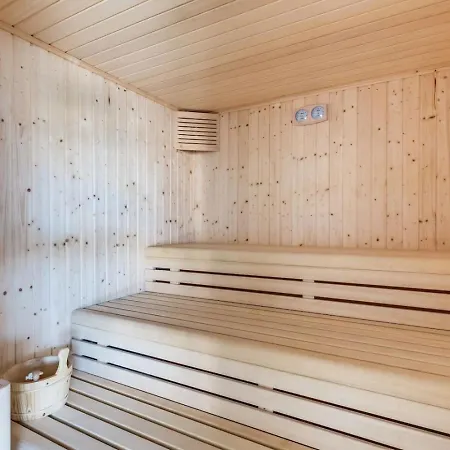 Luxe 6-persoons Met Grote Tuin In Oasis 325 *