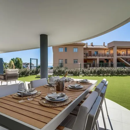 Apartment Luxe 6-persoons Met Grote Tuin In Oasis 325 *