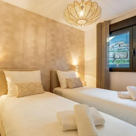 Luxe 6-persoons Met Grote Tuin In Oasis 325 * Estepona